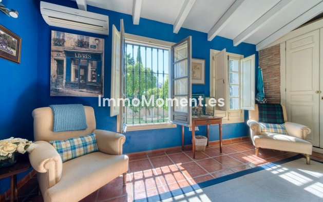 Revente - Maison de campagne - Mijas - Entrerrios