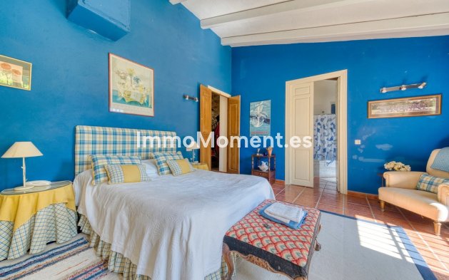 Revente - Maison de campagne - Mijas - Entrerrios