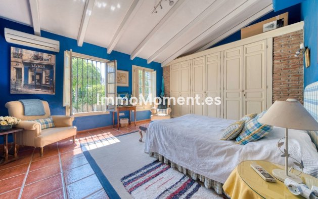 Revente - Maison de campagne - Mijas - Entrerrios