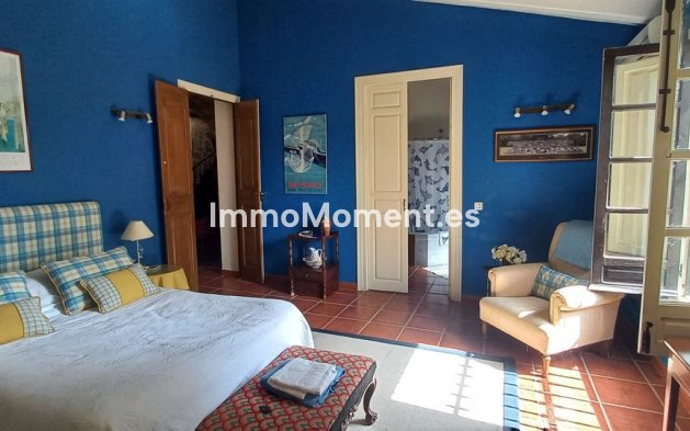 Revente - Maison de campagne - Mijas - Entrerrios