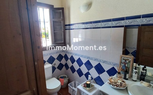 Revente - Maison de campagne - Mijas - Entrerrios