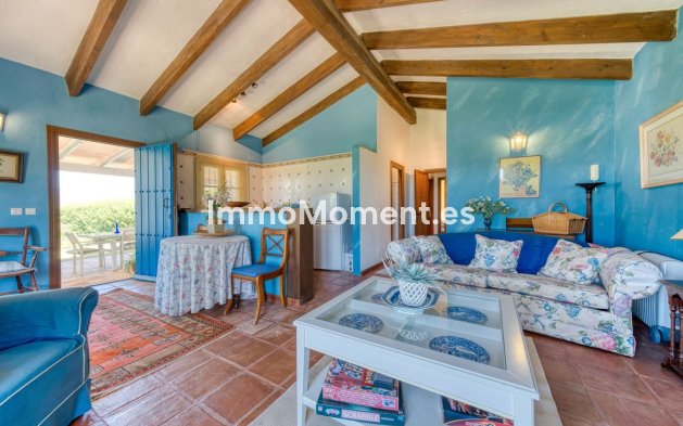 Revente - Maison de campagne - Mijas - Entrerrios