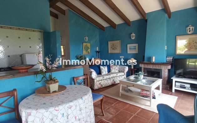 Revente - Maison de campagne - Mijas - Entrerrios