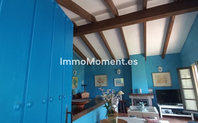 Revente - Maison de campagne - Mijas - Entrerrios