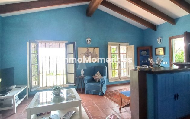 Revente - Maison de campagne - Mijas - Entrerrios
