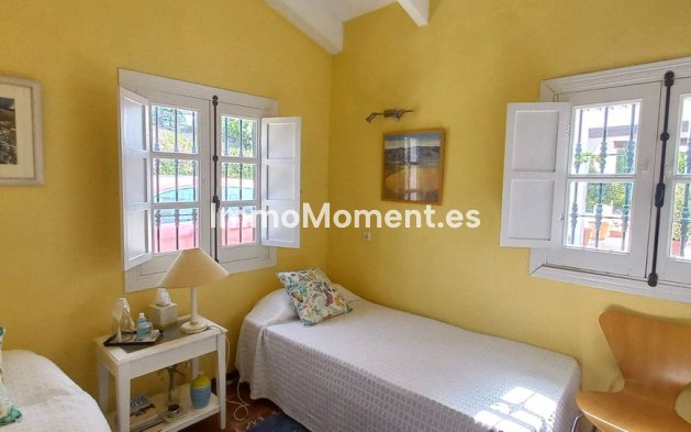 Revente - Maison de campagne - Mijas - Entrerrios