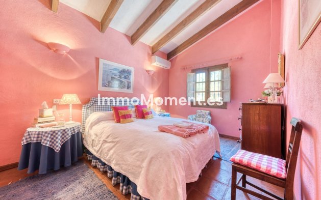 Revente - Maison de campagne - Mijas - Entrerrios