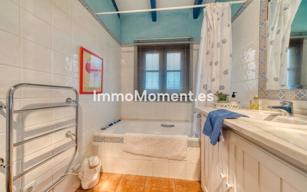 Revente - Maison de campagne - Mijas - Entrerrios