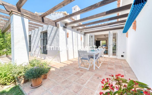 Revente - Maison de campagne - Mijas - Entrerrios