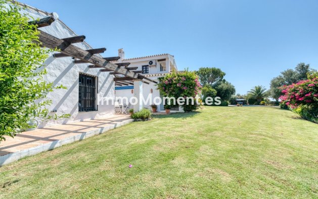 Revente - Maison de campagne - Mijas - Entrerrios