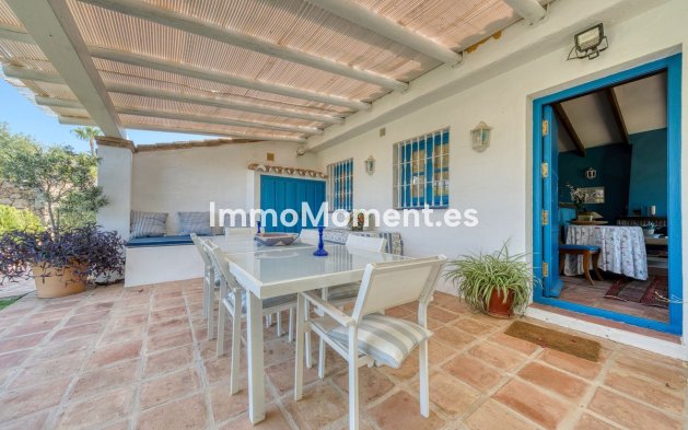 Revente - Maison de campagne - Mijas - Entrerrios