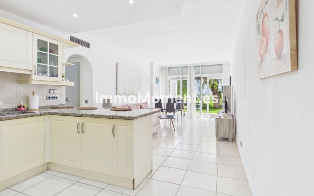 Wiederverkauf - Wohnung - Benahavís - La Quinta