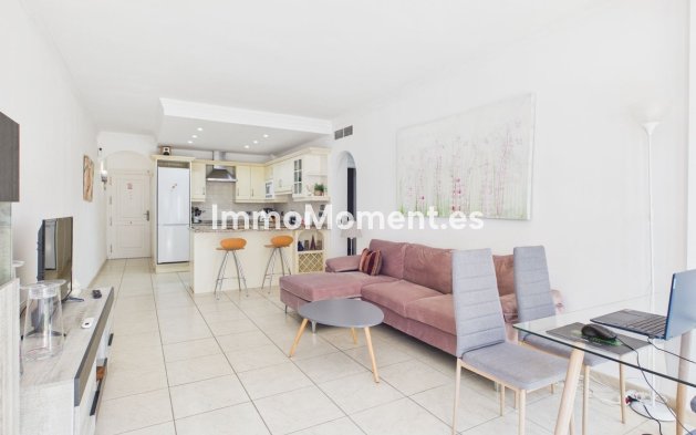 Wiederverkauf - Wohnung - Benahavís - La Quinta