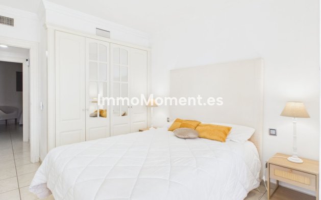Wiederverkauf - Wohnung - Benahavís - La Quinta