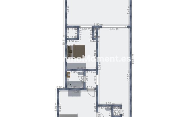 Wiederverkauf - Wohnung - Benahavís - La Quinta
