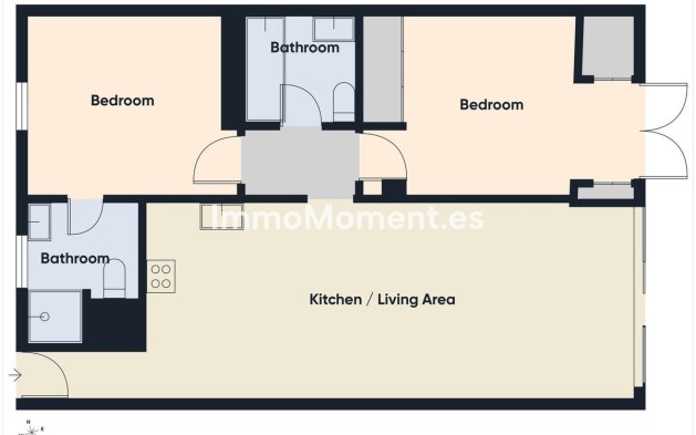 Wiederverkauf - Wohnung - Benahavís - La Quinta