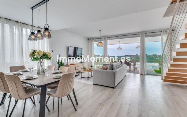 Revente - Villa individuelle - Estepona  - Cancelada