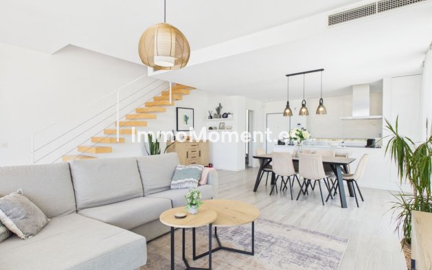 Revente - Villa individuelle - Estepona  - Cancelada