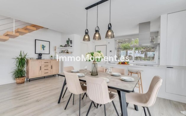 Revente - Villa individuelle - Estepona  - Cancelada
