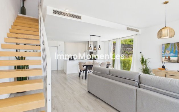 Revente - Villa individuelle - Estepona  - Cancelada