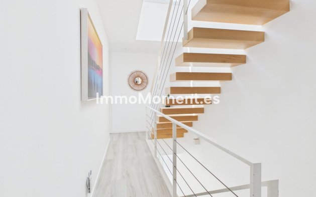 Revente - Villa individuelle - Estepona  - Cancelada