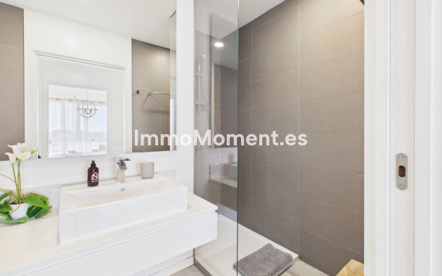 Revente - Villa individuelle - Estepona  - Cancelada