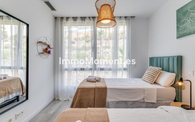 Revente - Villa individuelle - Estepona  - Cancelada