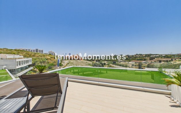 Revente - Villa individuelle - Estepona  - Cancelada