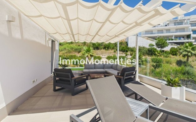 Revente - Villa individuelle - Estepona  - Cancelada