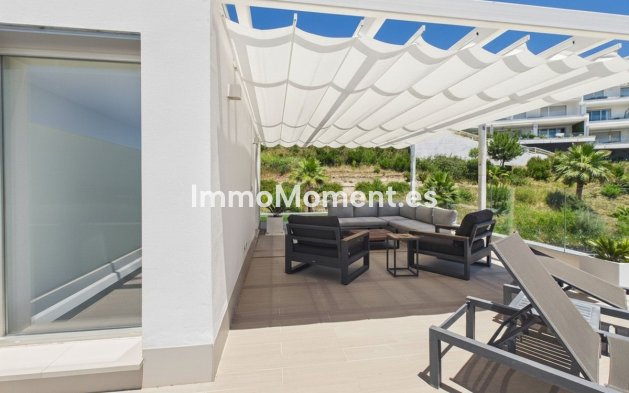 Revente - Villa individuelle - Estepona  - Cancelada