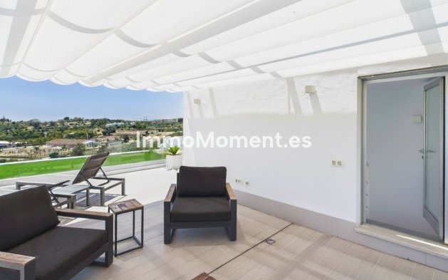 Revente - Villa individuelle - Estepona  - Cancelada