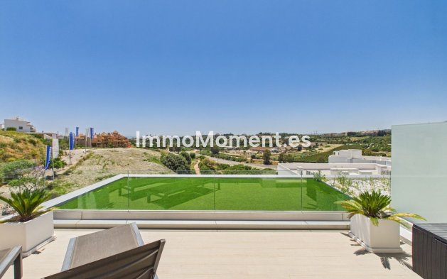 Revente - Villa individuelle - Estepona  - Cancelada