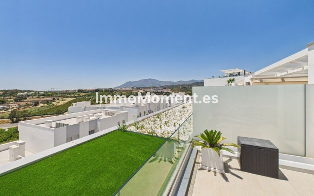 Revente - Villa individuelle - Estepona  - Cancelada