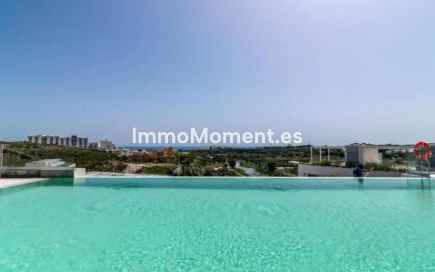 Revente - Villa individuelle - Estepona  - Cancelada