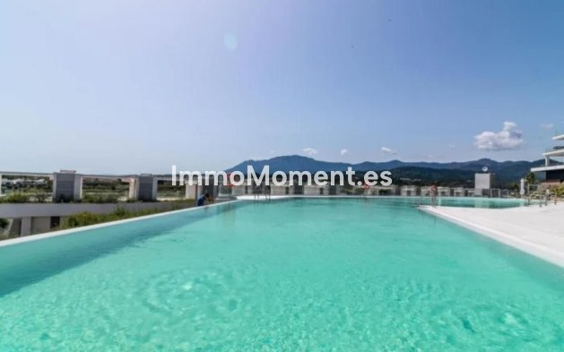 Revente - Villa individuelle - Estepona  - Cancelada