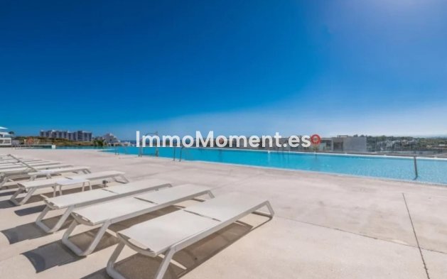 Revente - Villa individuelle - Estepona  - Cancelada