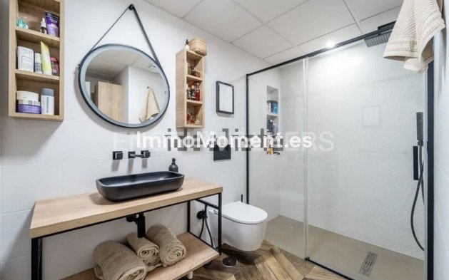 Wiederverkauf - Wohnung - Benalmadena - Benalmadena Costa