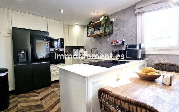 Wiederverkauf - Wohnung - Benalmadena - Benalmadena Costa
