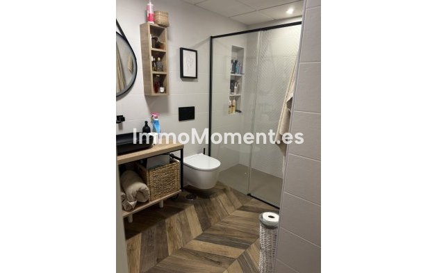 Wiederverkauf - Wohnung - Benalmadena - Benalmadena Costa
