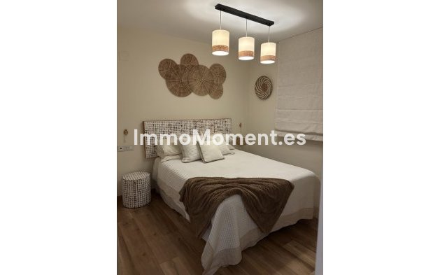 Wiederverkauf - Wohnung - Benalmadena - Benalmadena Costa