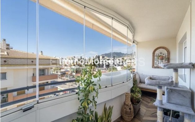Wiederverkauf - Wohnung - Benalmadena - Benalmadena Costa