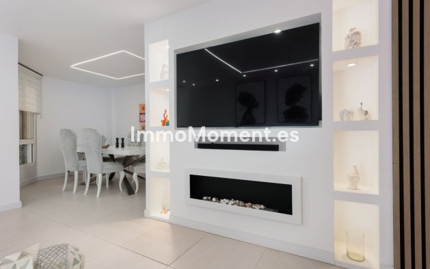 Wiederverkauf - Wohnung - Benalmadena - Benalmadena Costa
