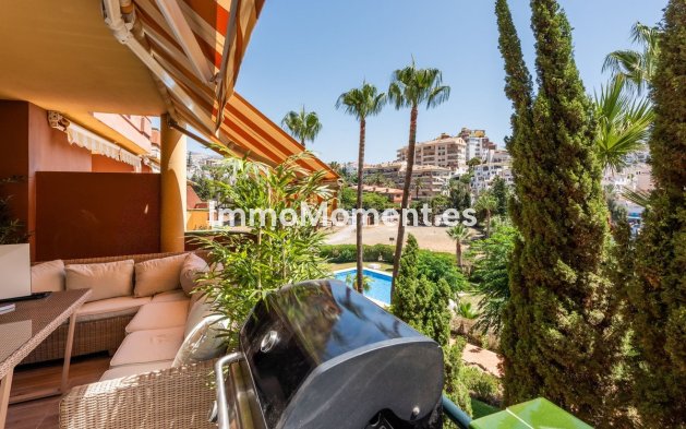 Wiederverkauf - Wohnung - Benalmadena - Benalmadena Costa