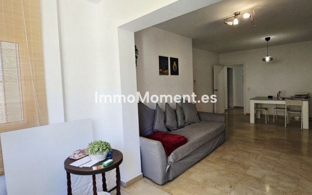 Wiederverkauf - Wohnung - Fuengirola - Fuengirola Centro