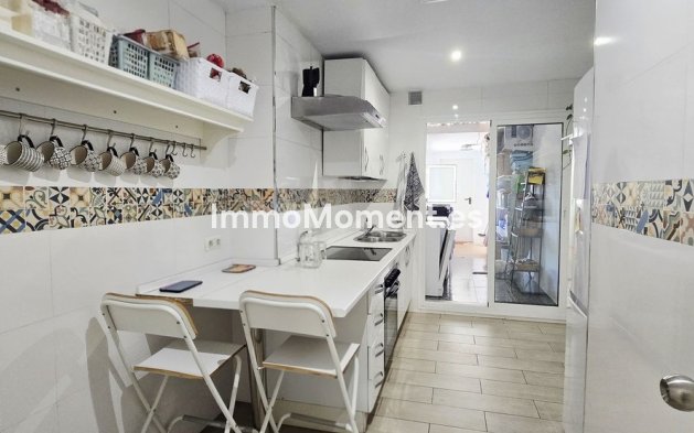 Wiederverkauf - Wohnung - Fuengirola - Fuengirola Centro