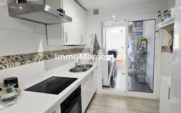 Wiederverkauf - Wohnung - Fuengirola - Fuengirola Centro