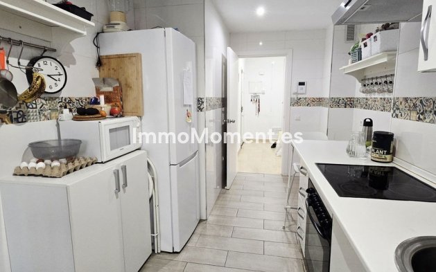 Wiederverkauf - Wohnung - Fuengirola - Fuengirola Centro