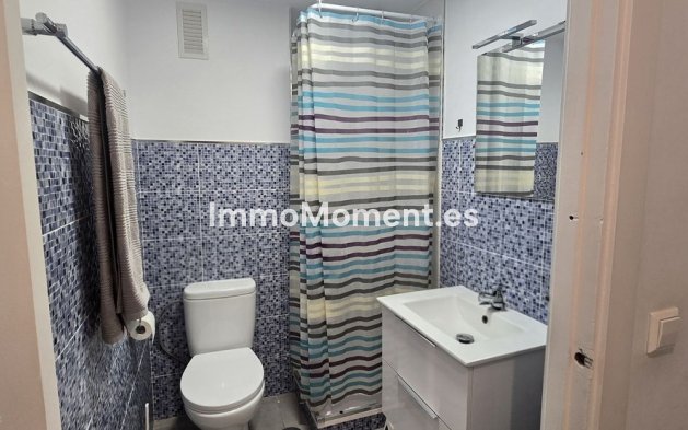 Wiederverkauf - Wohnung - Fuengirola - Fuengirola Centro