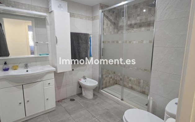 Wiederverkauf - Wohnung - Fuengirola - Fuengirola Centro