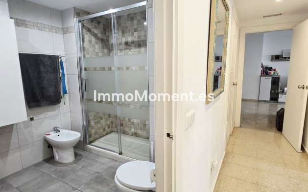 Wiederverkauf - Wohnung - Fuengirola - Fuengirola Centro